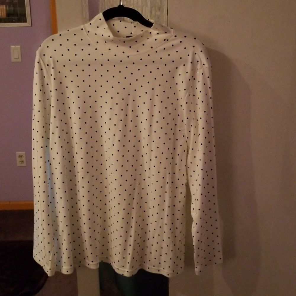 (NWOT) Karen Scott Woman size: 2X